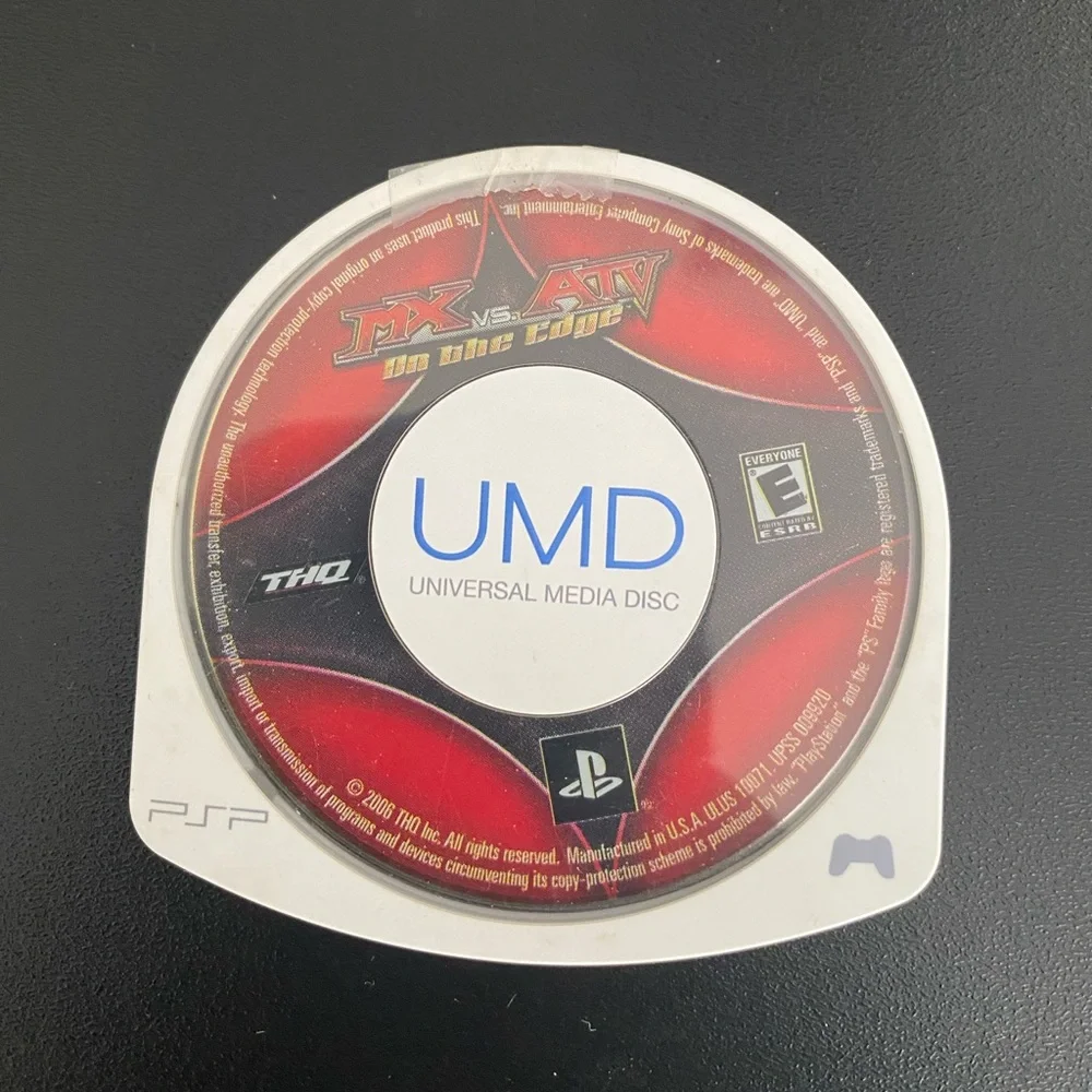 PSP Game
